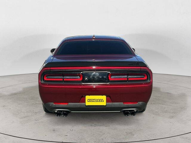 2022 Dodge Challenger