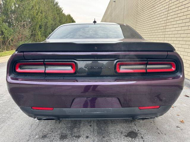2022 Dodge Challenger R/T