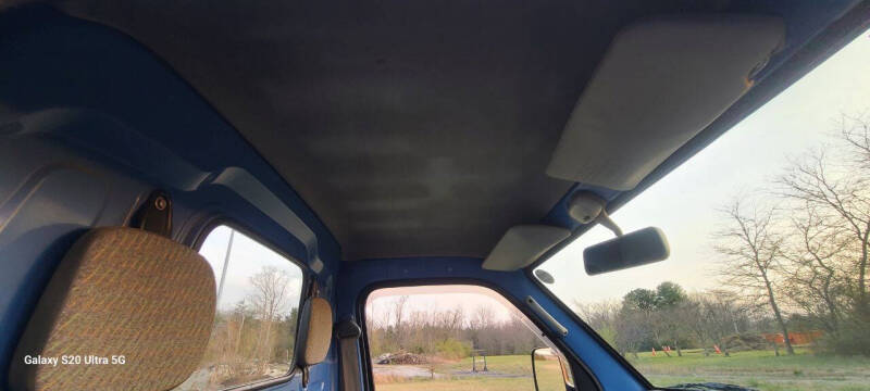 2000 Suzuki Carry Turbo