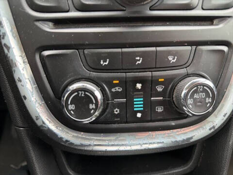 2015 Buick Encore Convenience