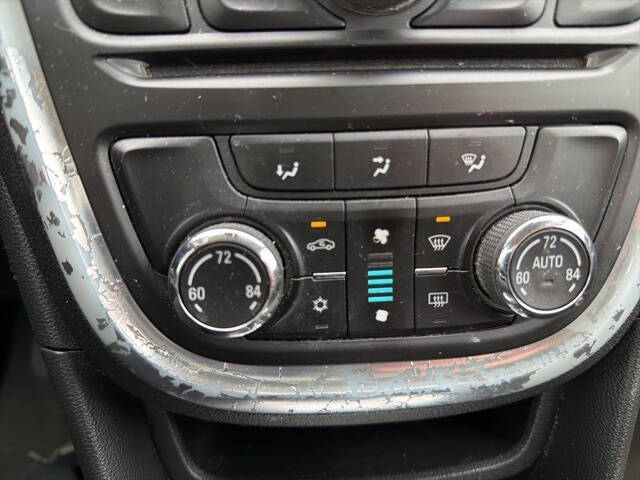 2015 Buick Encore Convenience