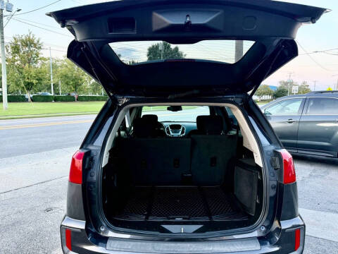 2016 GMC Terrain SLE-1