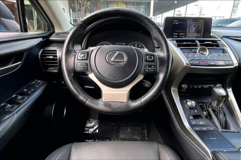 2021 Lexus NX 300