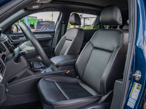 2020 Volkswagen Atlas Cross Sport