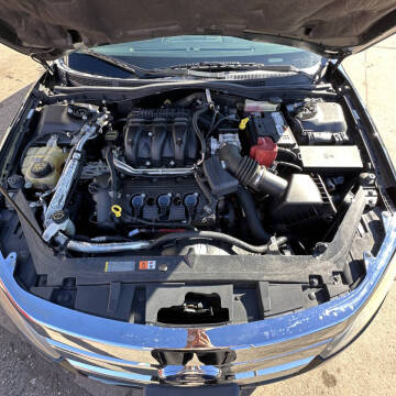 2010 Ford Fusion SEL