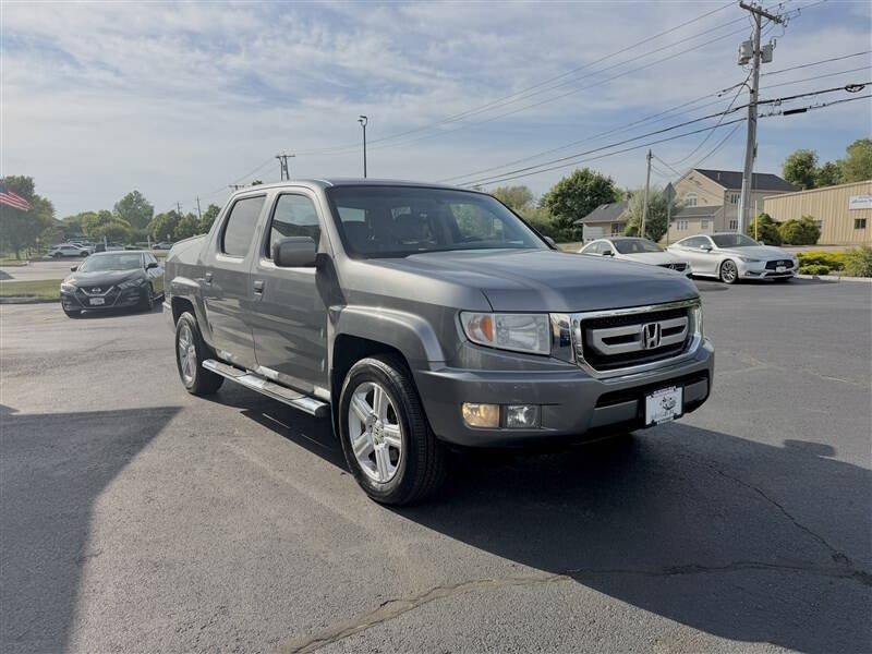 2009 Honda Ridgeline RTL