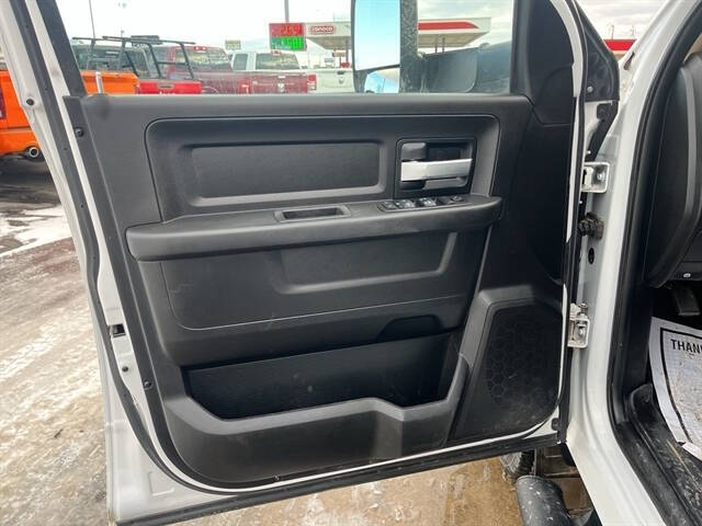 2019 RAM 3500 Tradesman