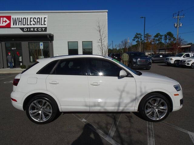 2015 Audi Q3 2.0T quattro Prestige