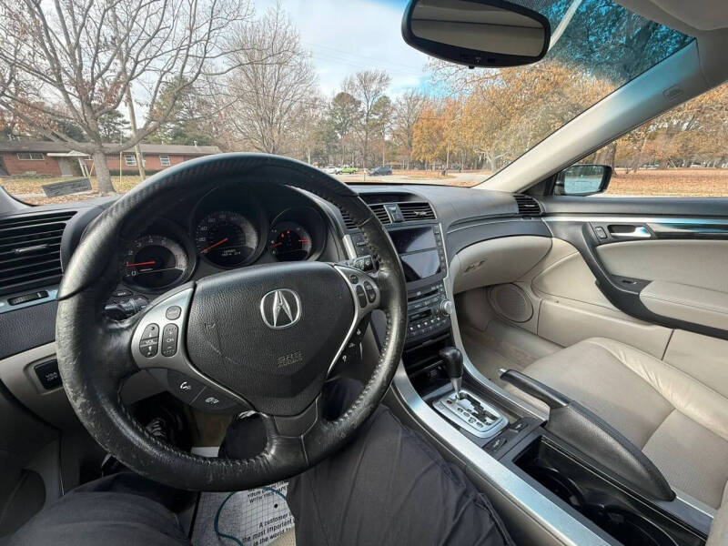2008 Acura TL