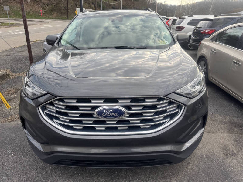 2020 Ford Edge SE