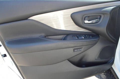 2016 Nissan Murano Platinum