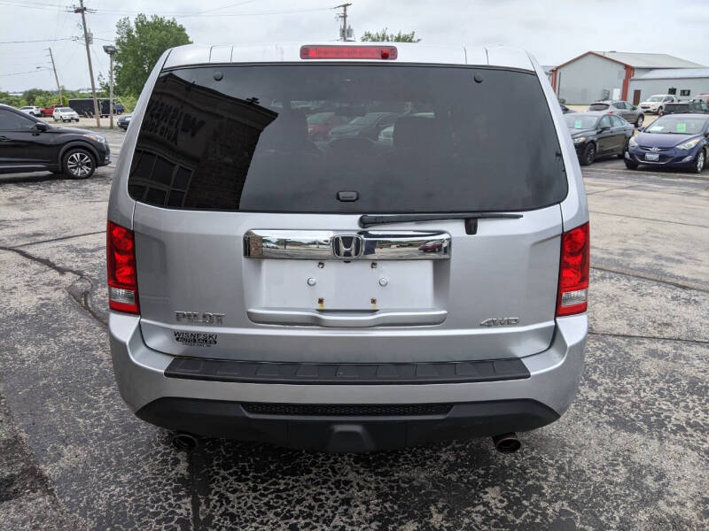 2013 Honda Pilot EX-L
