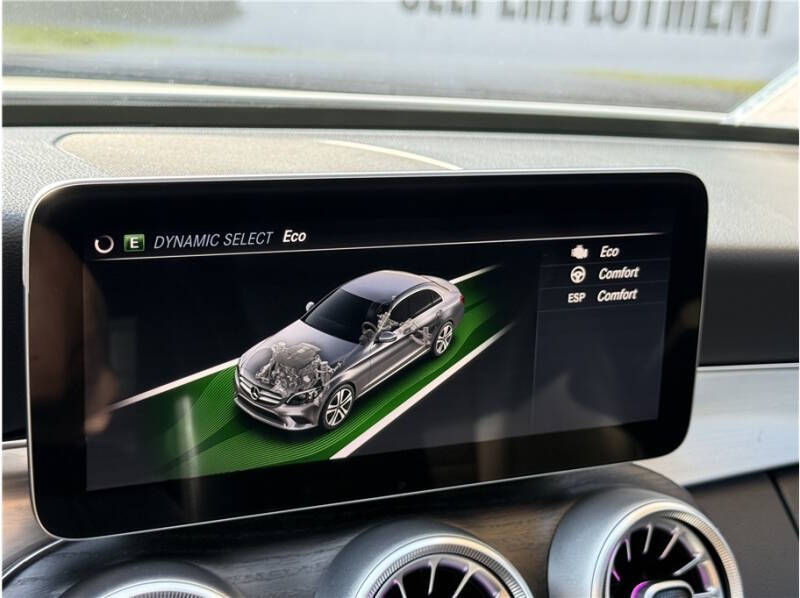 2019 Mercedes-Benz C-Class C 300