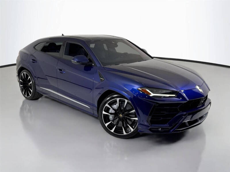 2020 Lamborghini Urus