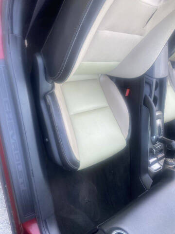 2011 Chevrolet Camaro LT