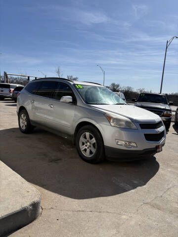 2010 Chevrolet Traverse for sale at Metro Motors in Omaha NE