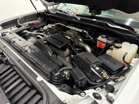 2021 Chevrolet Silverado 3500HD CC