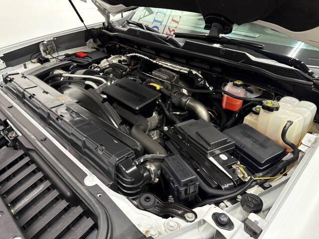 2021 Chevrolet Silverado 3500HD CC