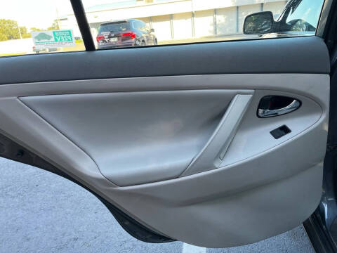 2009 Toyota Camry Hybrid