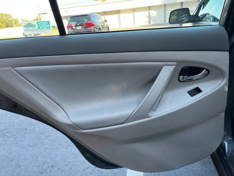 2009 Toyota Camry Hybrid