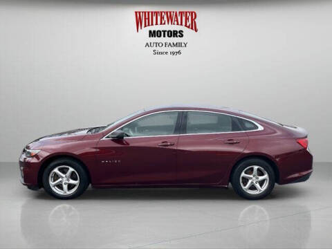 2016 Chevrolet Malibu LS
