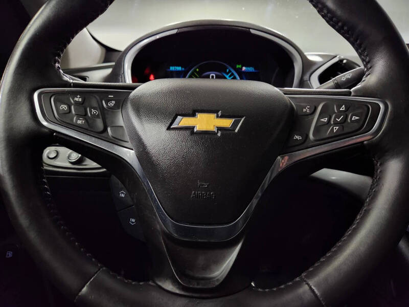2017 Chevrolet Volt LT