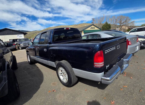 2001 Dodge Dakota