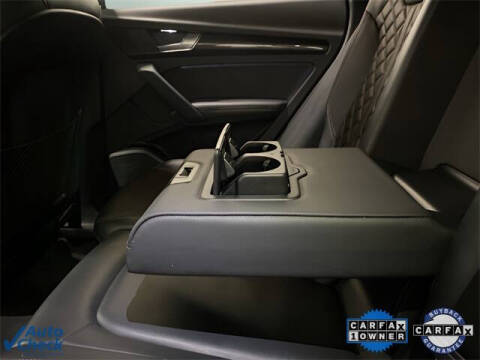 2023 Audi SQ5 3.0T quattro Premium Plus