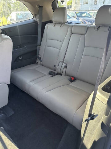 2016 Honda Pilot Touring