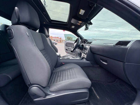 2012 Dodge Challenger R/T