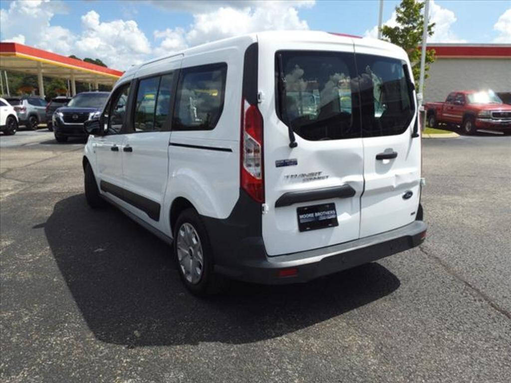 2018 Ford Transit Connect for sale at MOORE BROTHERS in Oxford, MS