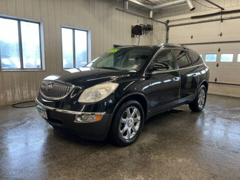 2008 Buick Enclave for sale at Sand's Auto Sales in Cambridge MN