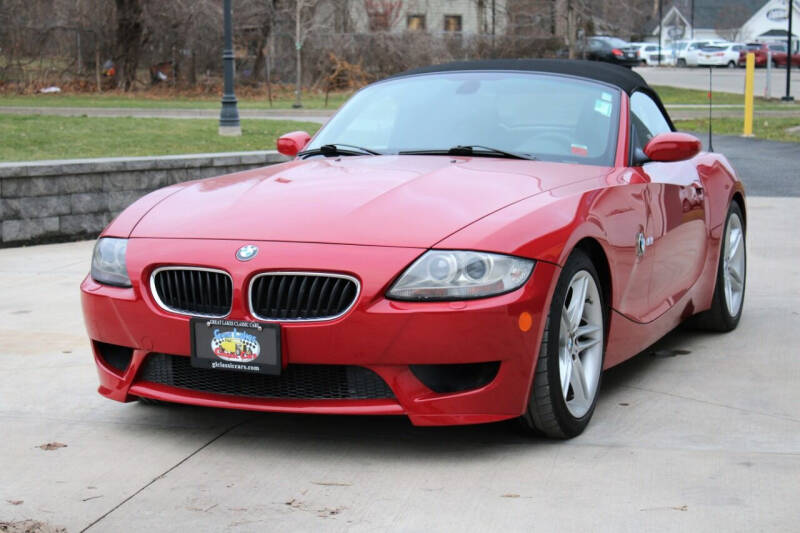 2008 BMW Z4 M for sale at Great Lakes Classic Cars LLC in Hilton NY