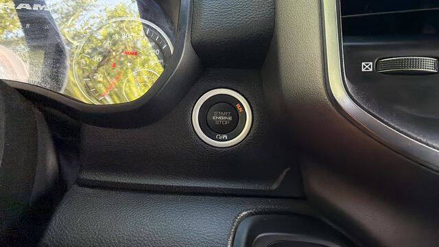 2024 RAM 1500