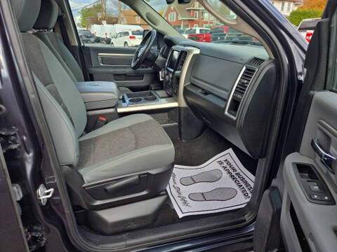 2014 RAM 1500 Big Horn