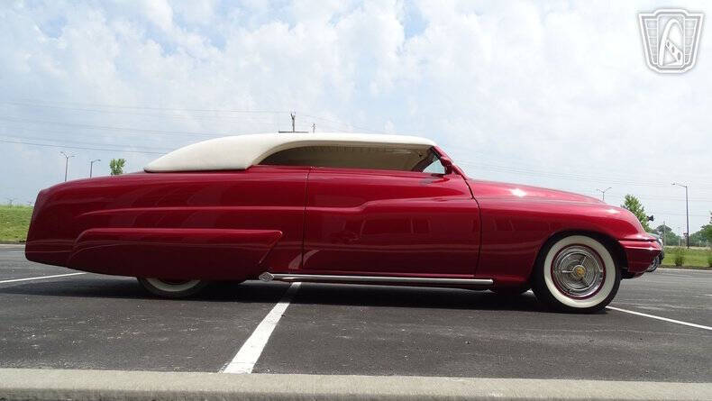 1951 Mercury Custom
