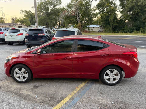 2011 Hyundai Elantra GLS