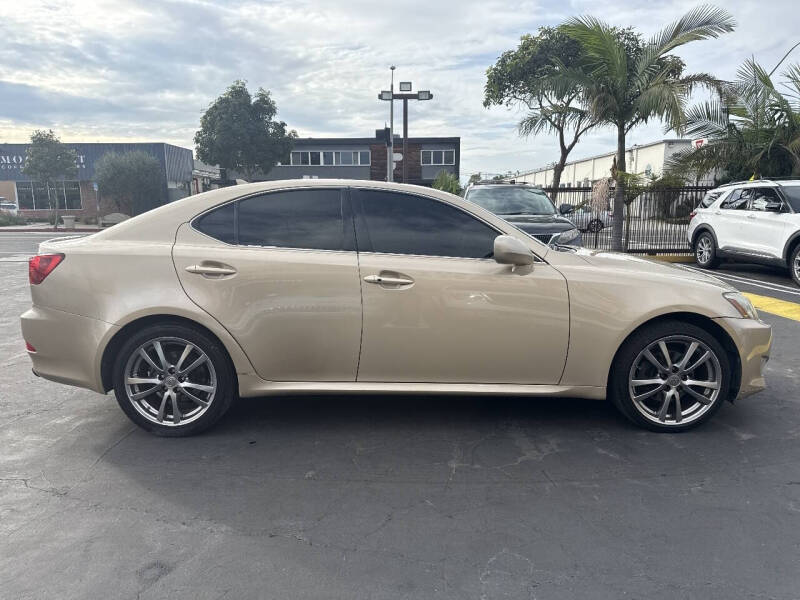 2008 Lexus IS 250
