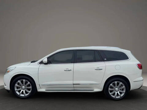 2014 Buick Enclave Leather