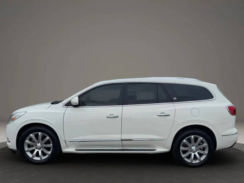 2014 Buick Enclave Leather