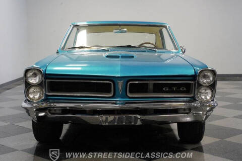 1965 Pontiac LeMans