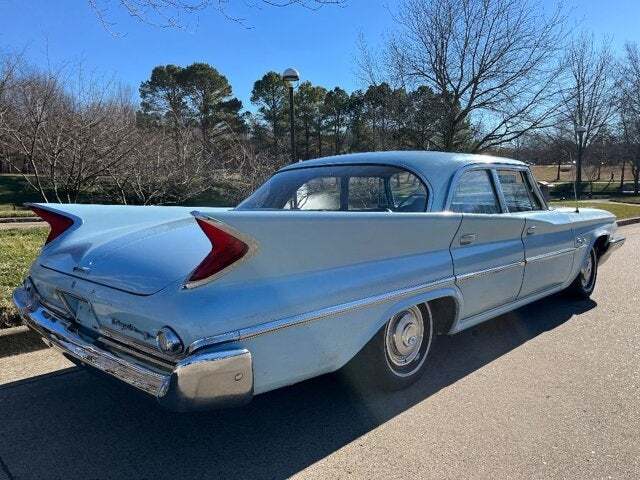 1960 Chrysler Windsor 4