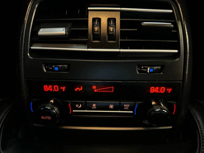 2014 BMW 6 Series 650i Gran Coupe