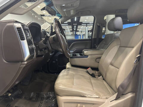 2017 Chevrolet Silverado 3500HD