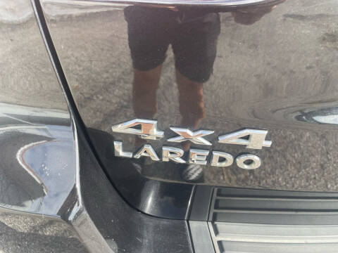 2012 Jeep Grand Cherokee Laredo