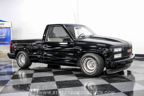 1991 GMC Sierra 1500