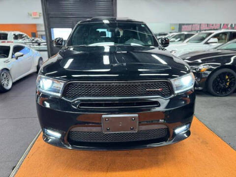 2019 Dodge Durango GT