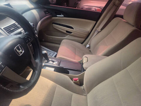 2011 Honda Accord LX-P