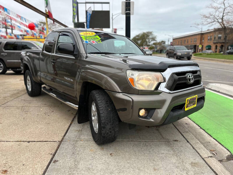 2012 Toyota Tacoma Base photo 4