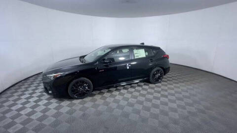 2026 Subaru Impreza RS